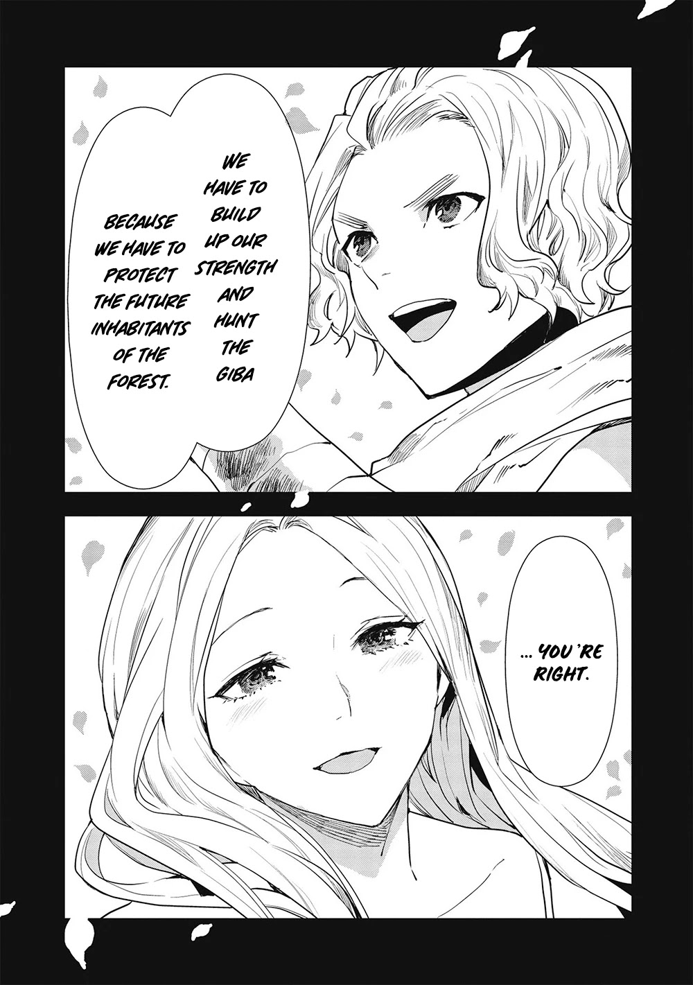 Isekai Ryouridou Chapter 33 page 9 - Chapter 33: From Yesterday to Today