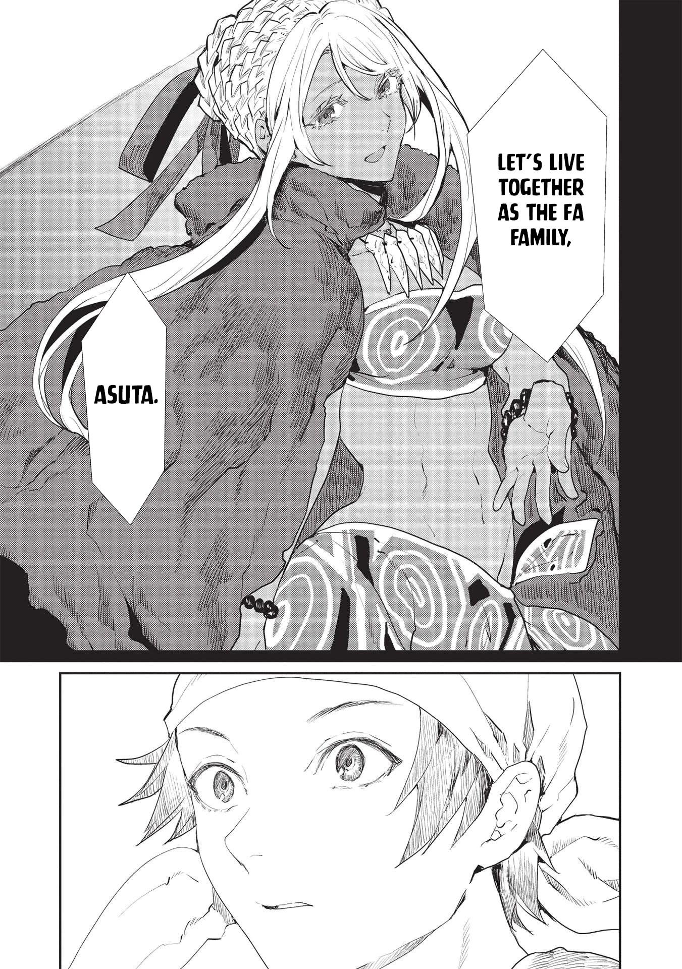 Isekai Ryouridou Chapter 35 page 26 - Chapter 35: A New Goal