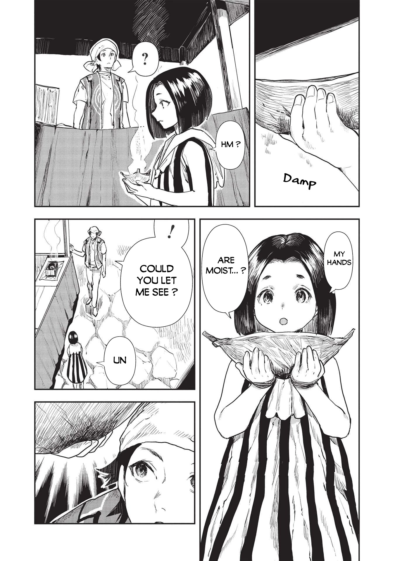 Isekai Ryouridou Chapter 36 page 14 - Chapter 36: The Taste of Home