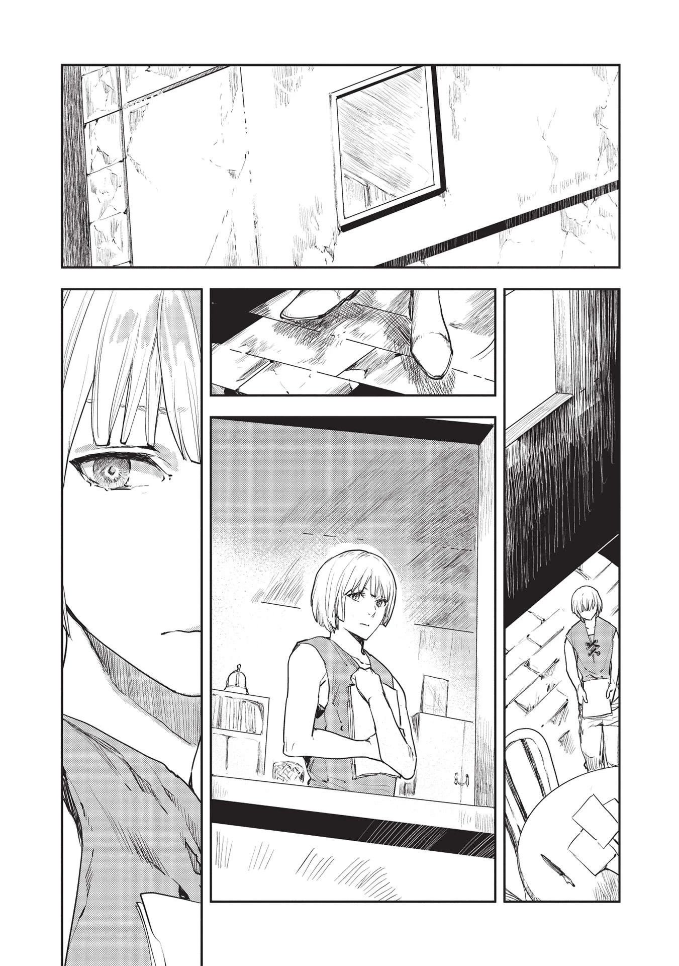 Isekai Ryouridou Chapter 36 page 3 - Chapter 36: The Taste of Home