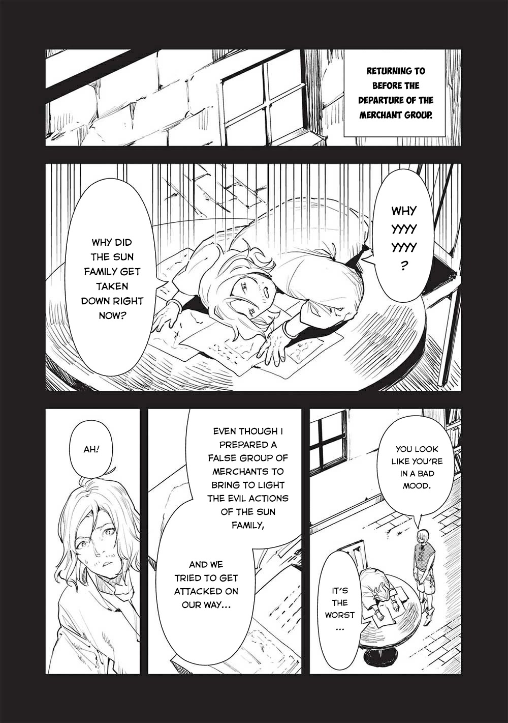 Isekai Ryouridou Chapter 37 page 10 - Chapter 37
