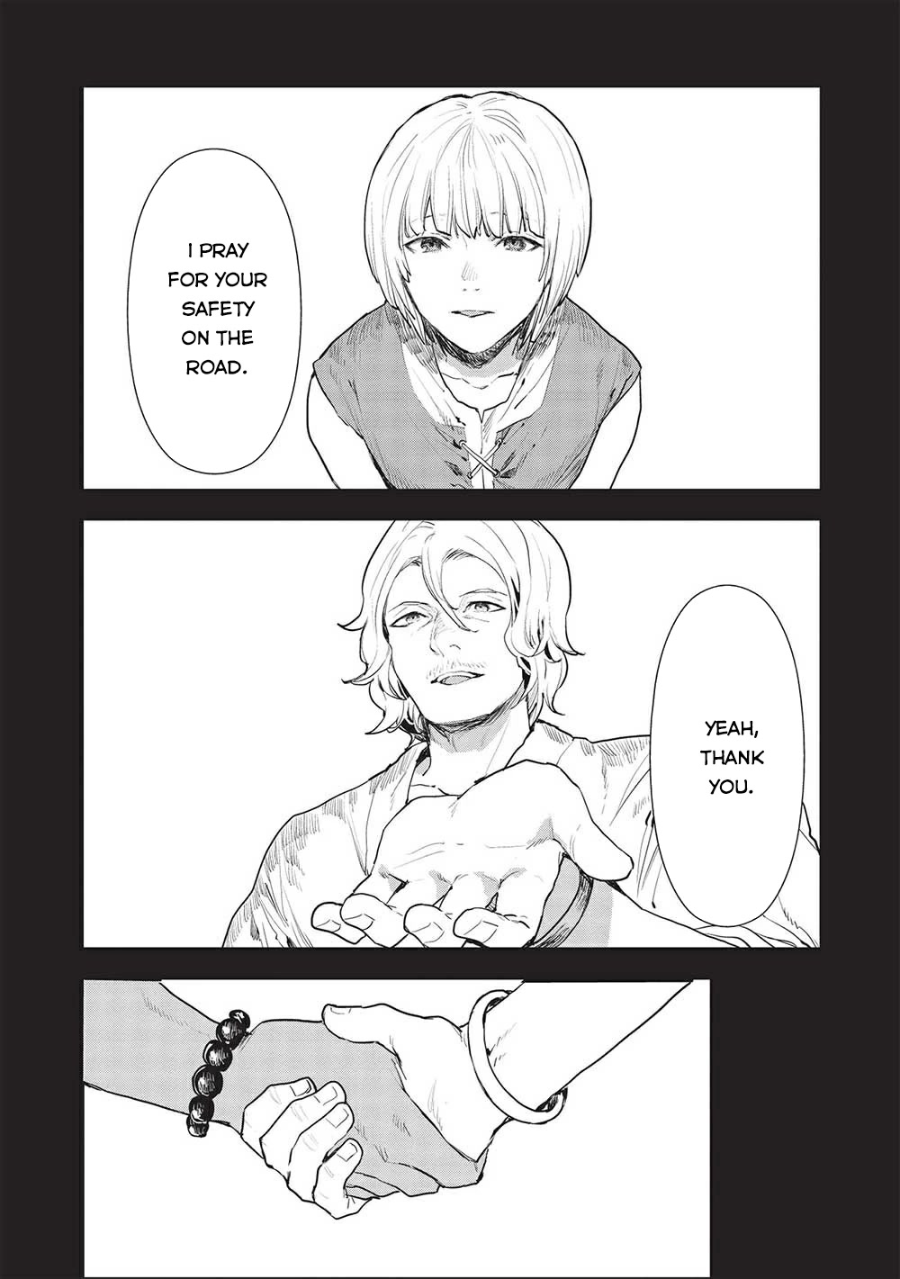 Isekai Ryouridou Chapter 37 page 13 - Chapter 37