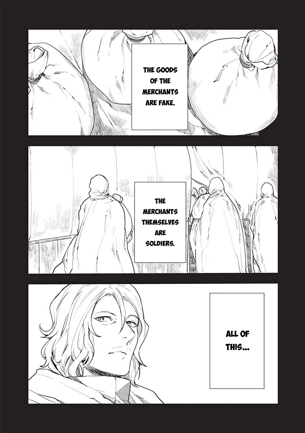 Isekai Ryouridou Chapter 37 page 15 - Chapter 37