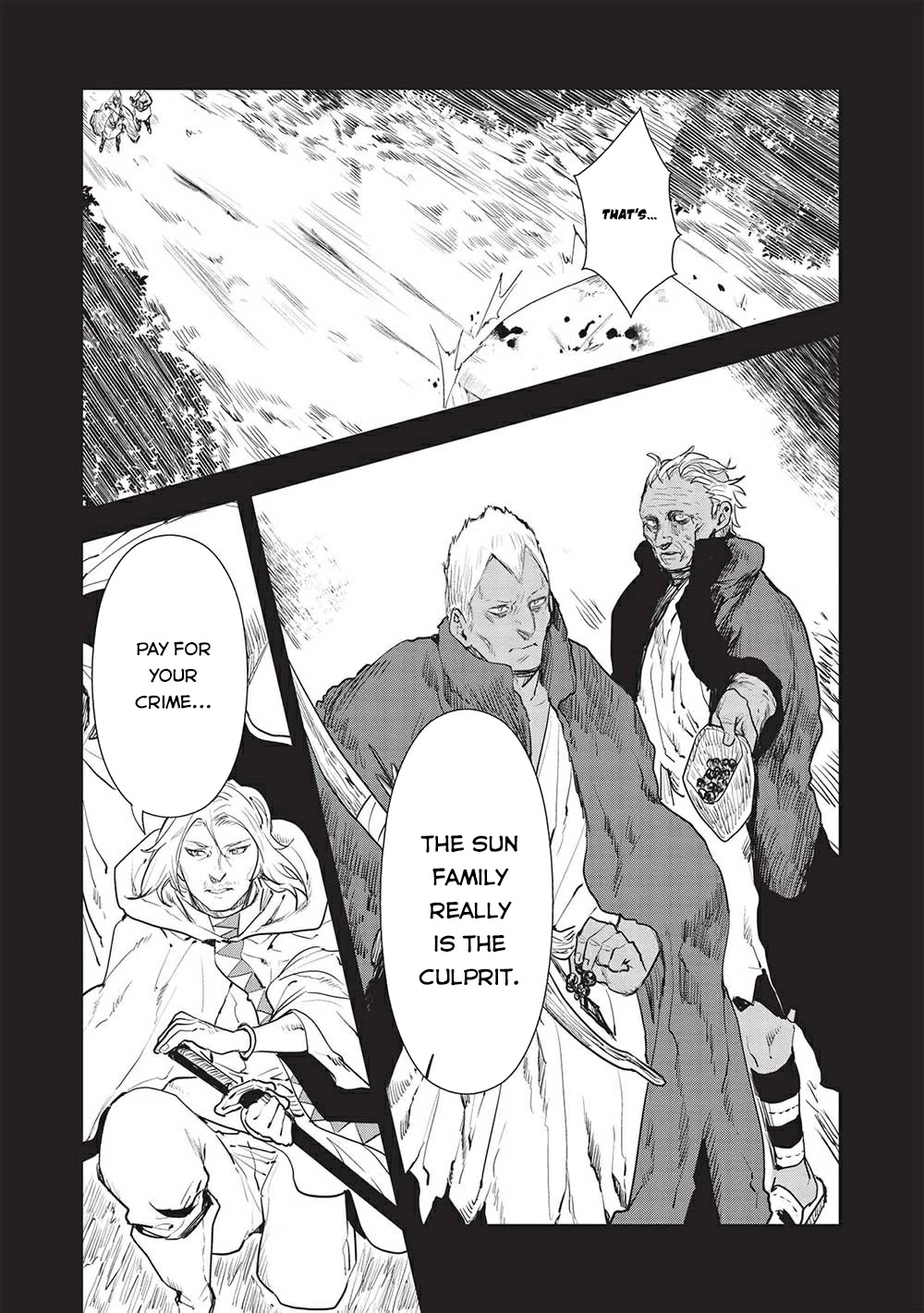 Isekai Ryouridou Chapter 37 page 18 - Chapter 37
