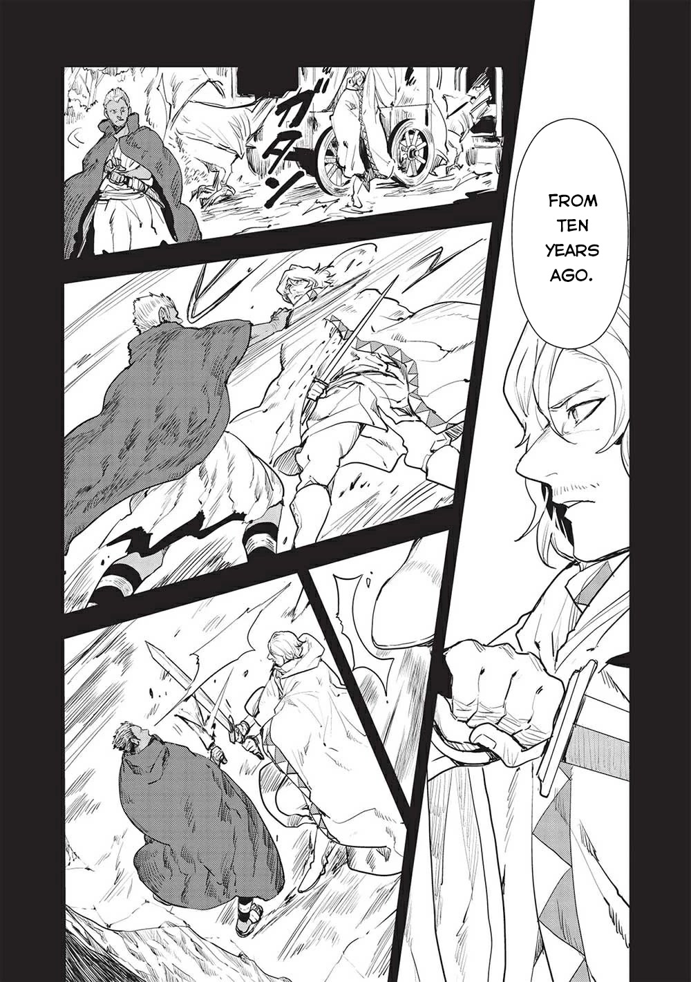 Isekai Ryouridou Chapter 37 page 19 - Chapter 37
