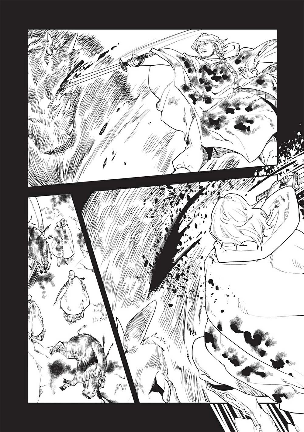 Isekai Ryouridou Chapter 37 page 23 - Chapter 37