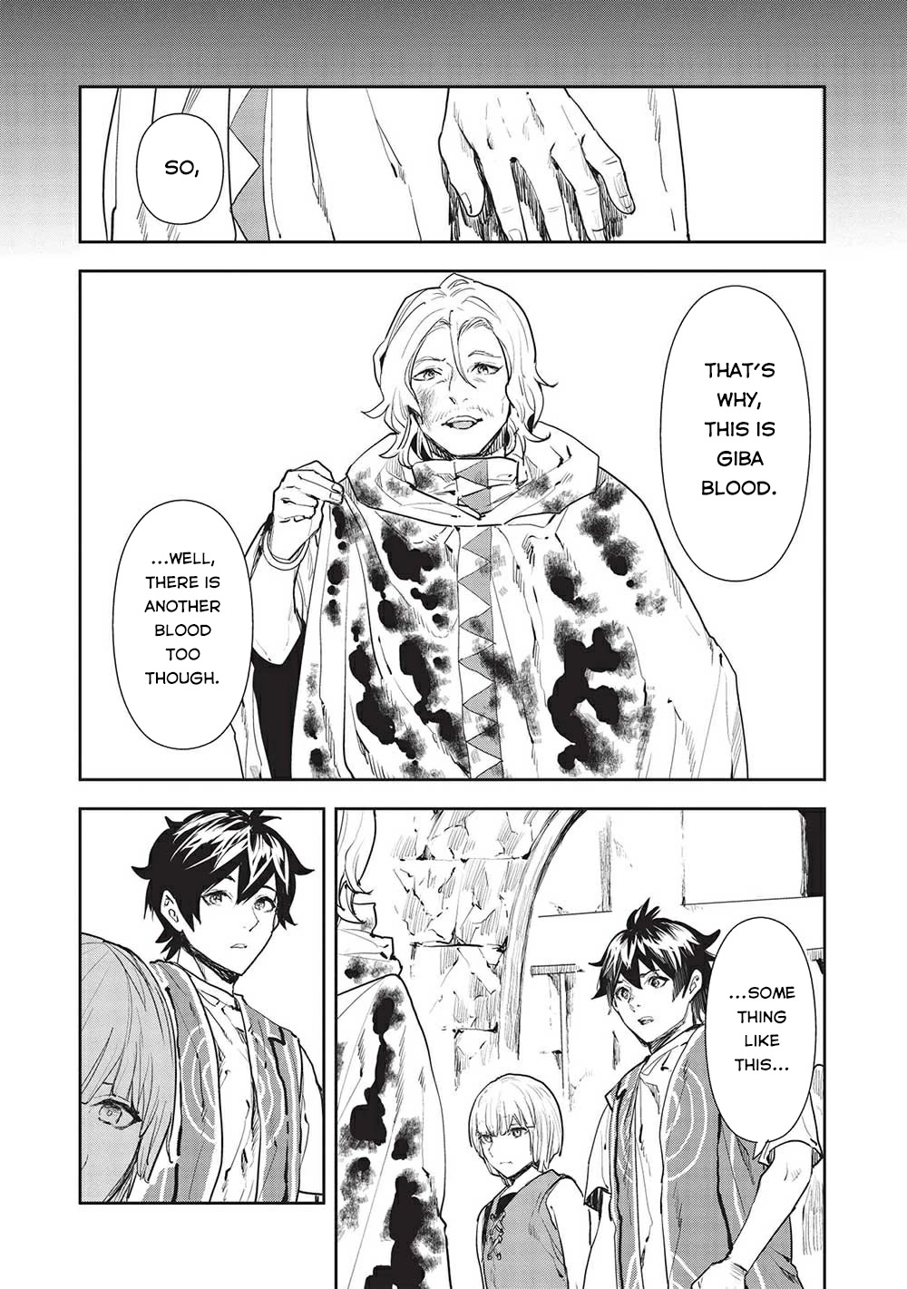 Isekai Ryouridou Chapter 37 page 24 - Chapter 37