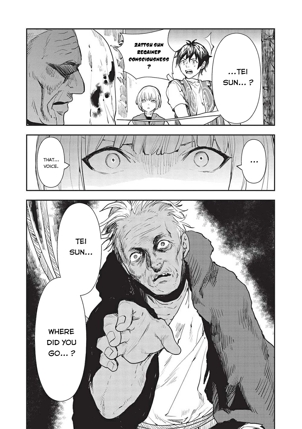 Isekai Ryouridou Chapter 37 page 26 - Chapter 37
