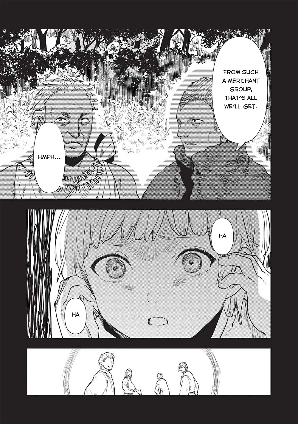 Isekai Ryouridou Chapter 37 page 28 - Chapter 37