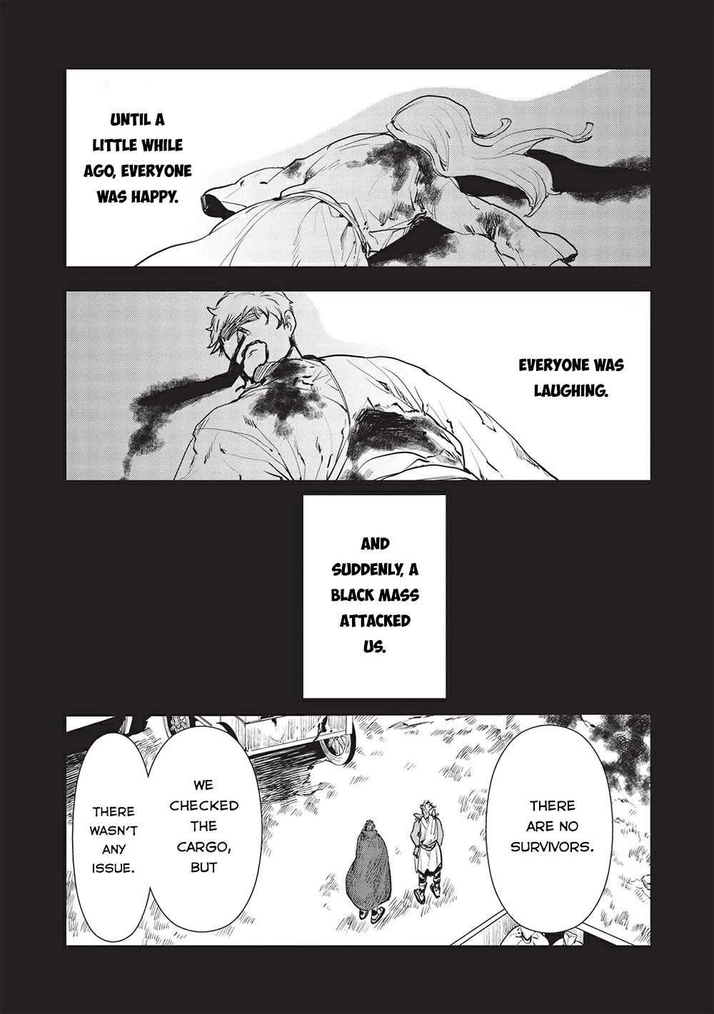 Isekai Ryouridou Chapter 37 page 29 - Chapter 37