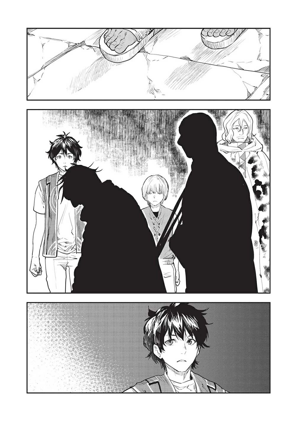 Isekai Ryouridou Chapter 38 page 11 - Chapter 38