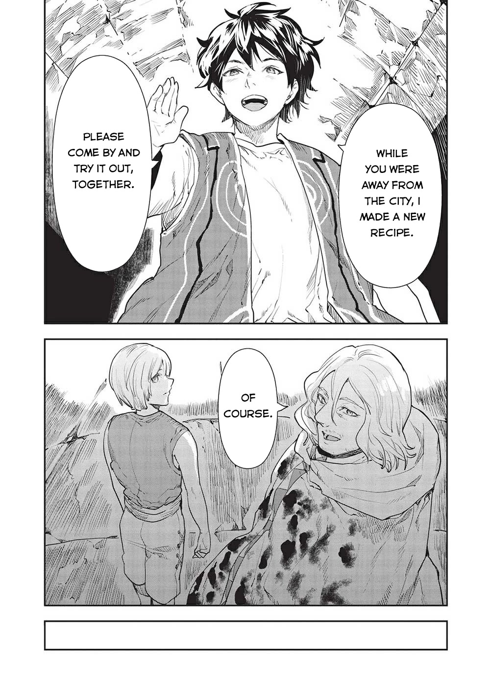 Isekai Ryouridou Chapter 38 page 18 - Chapter 38