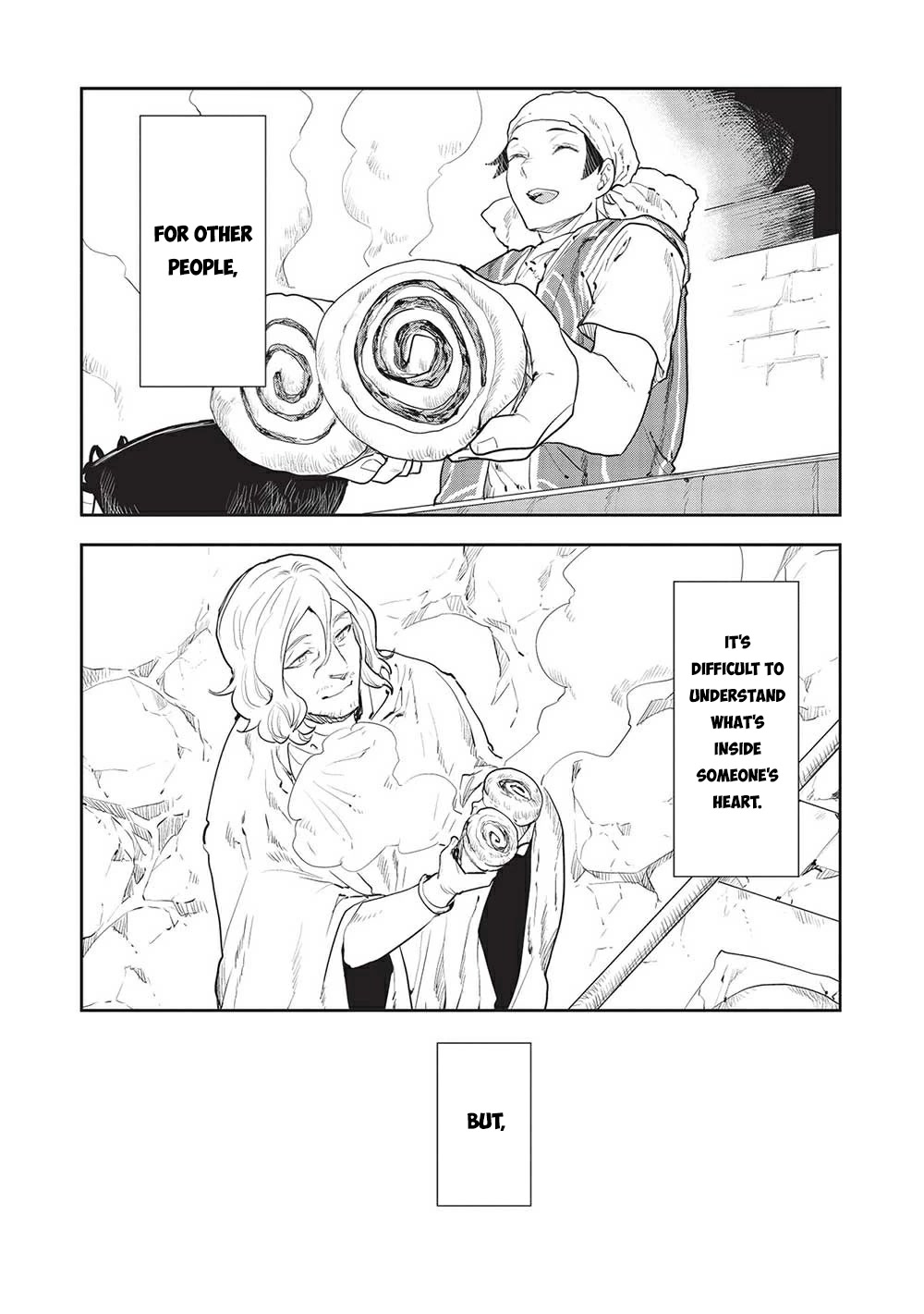 Isekai Ryouridou Chapter 38 page 23 - Chapter 38