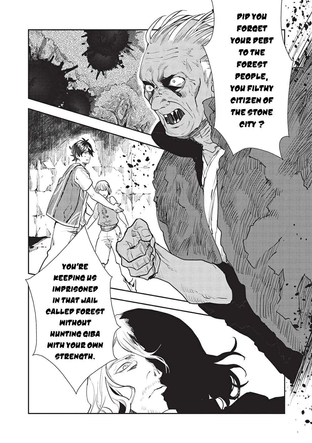 Isekai Ryouridou Chapter 38 page 5 - Chapter 38