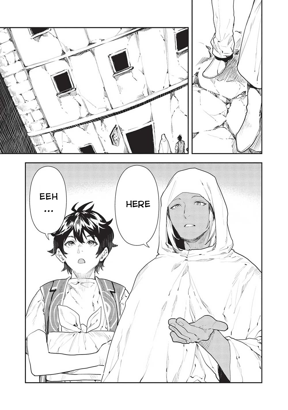Isekai Ryouridou Chapter 39 page 15 - Chapter 39