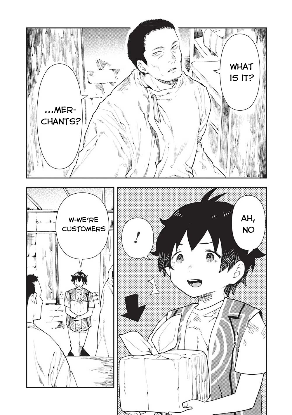 Isekai Ryouridou Chapter 39 page 18 - Chapter 39