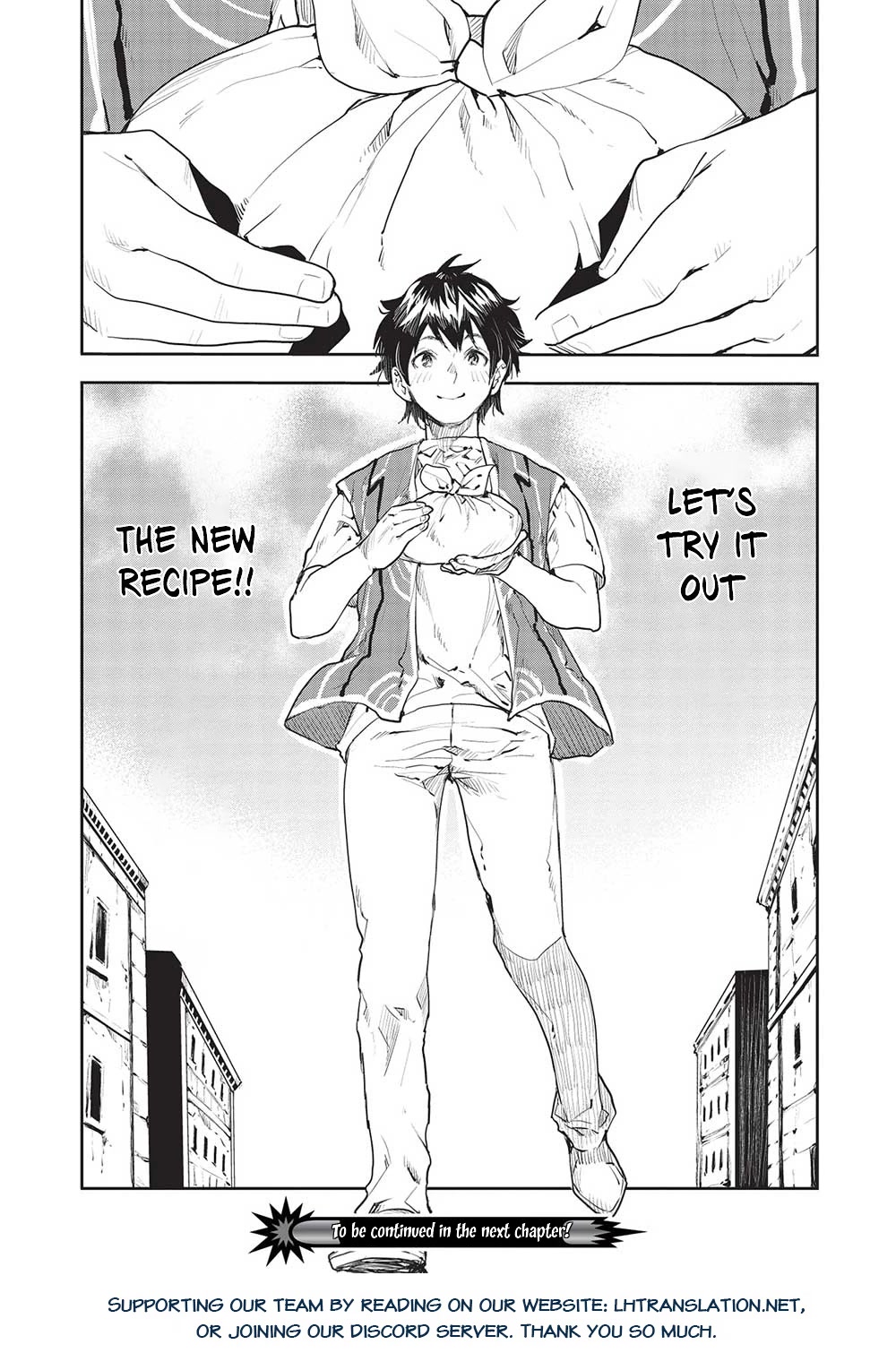 Isekai Ryouridou Chapter 39 page 30 - Chapter 39