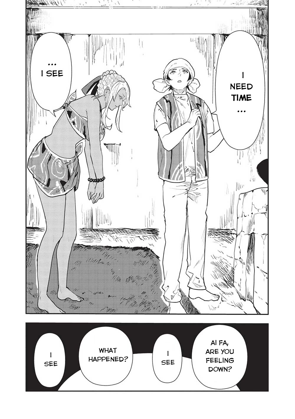 Isekai Ryouridou Chapter 39 page 6 - Chapter 39