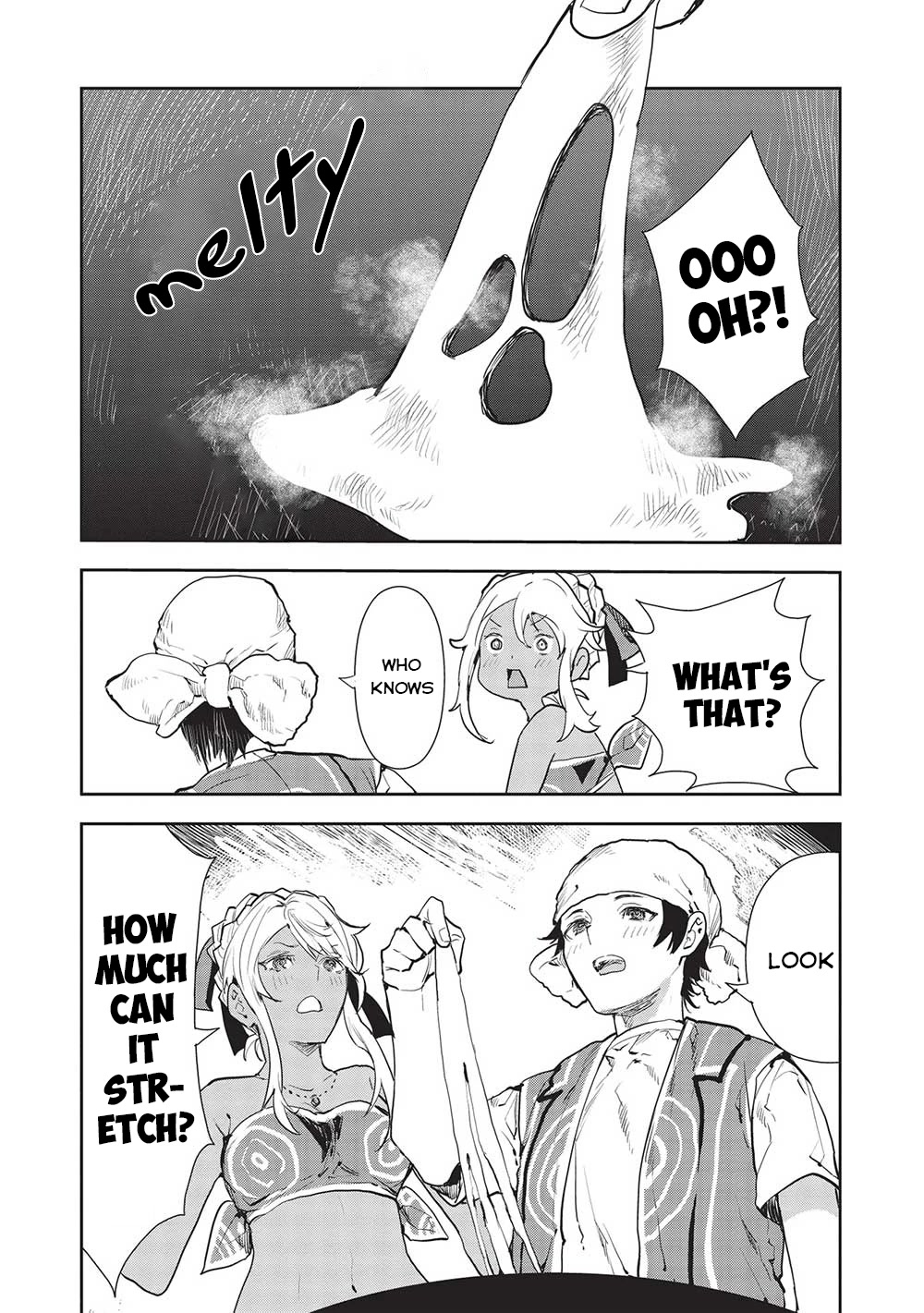 Isekai Ryouridou Chapter 40 page 10 - Chapter 40