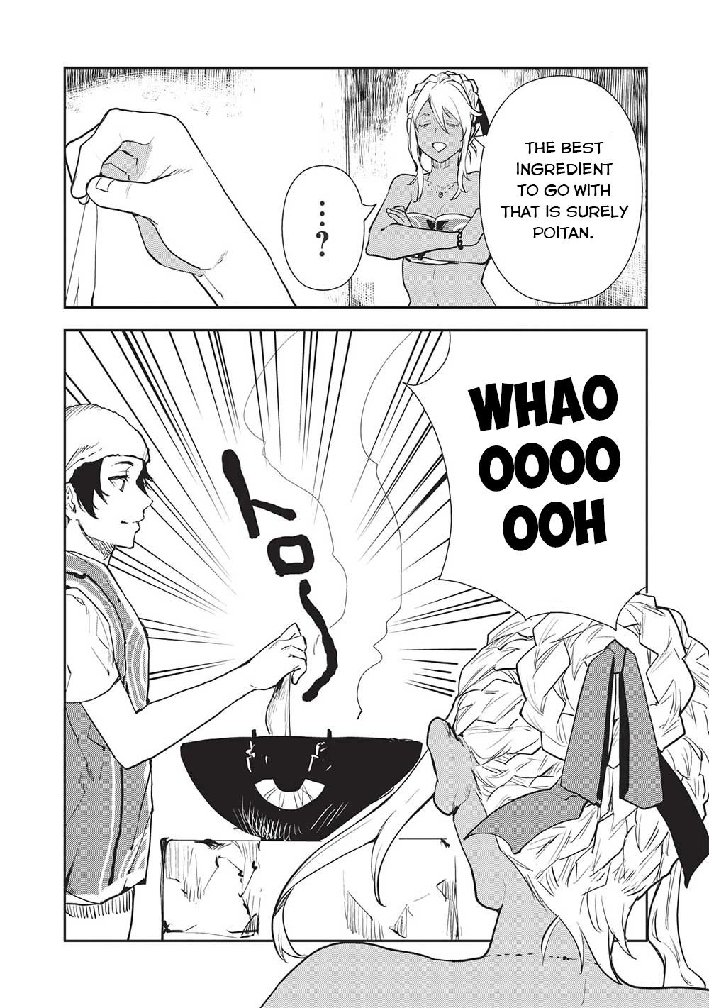 Isekai Ryouridou Chapter 40 page 15 - Chapter 40