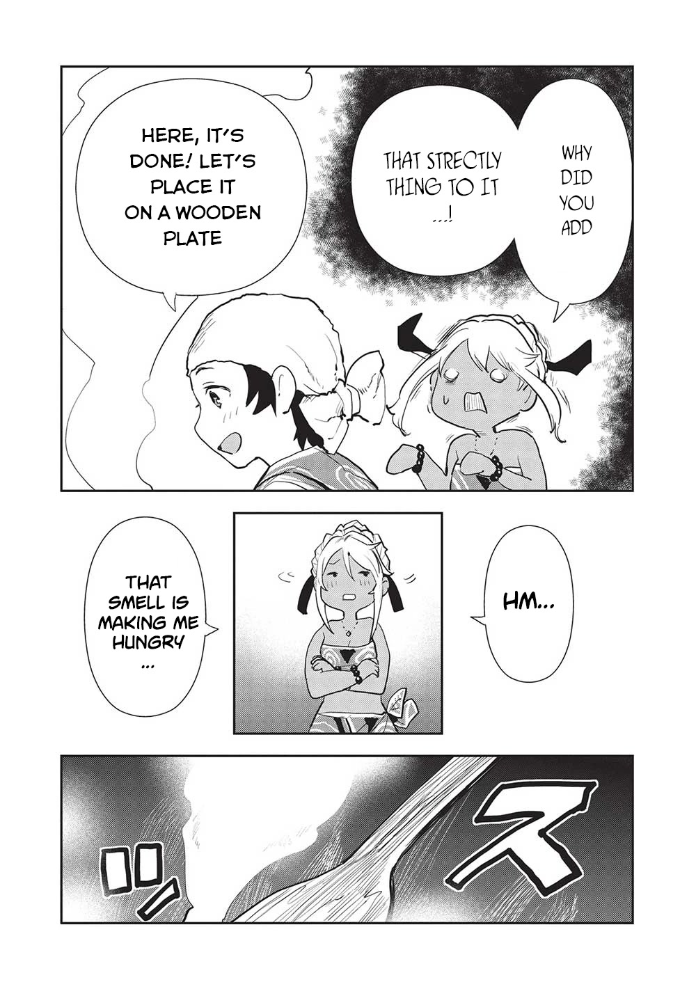 Isekai Ryouridou Chapter 40 page 16 - Chapter 40