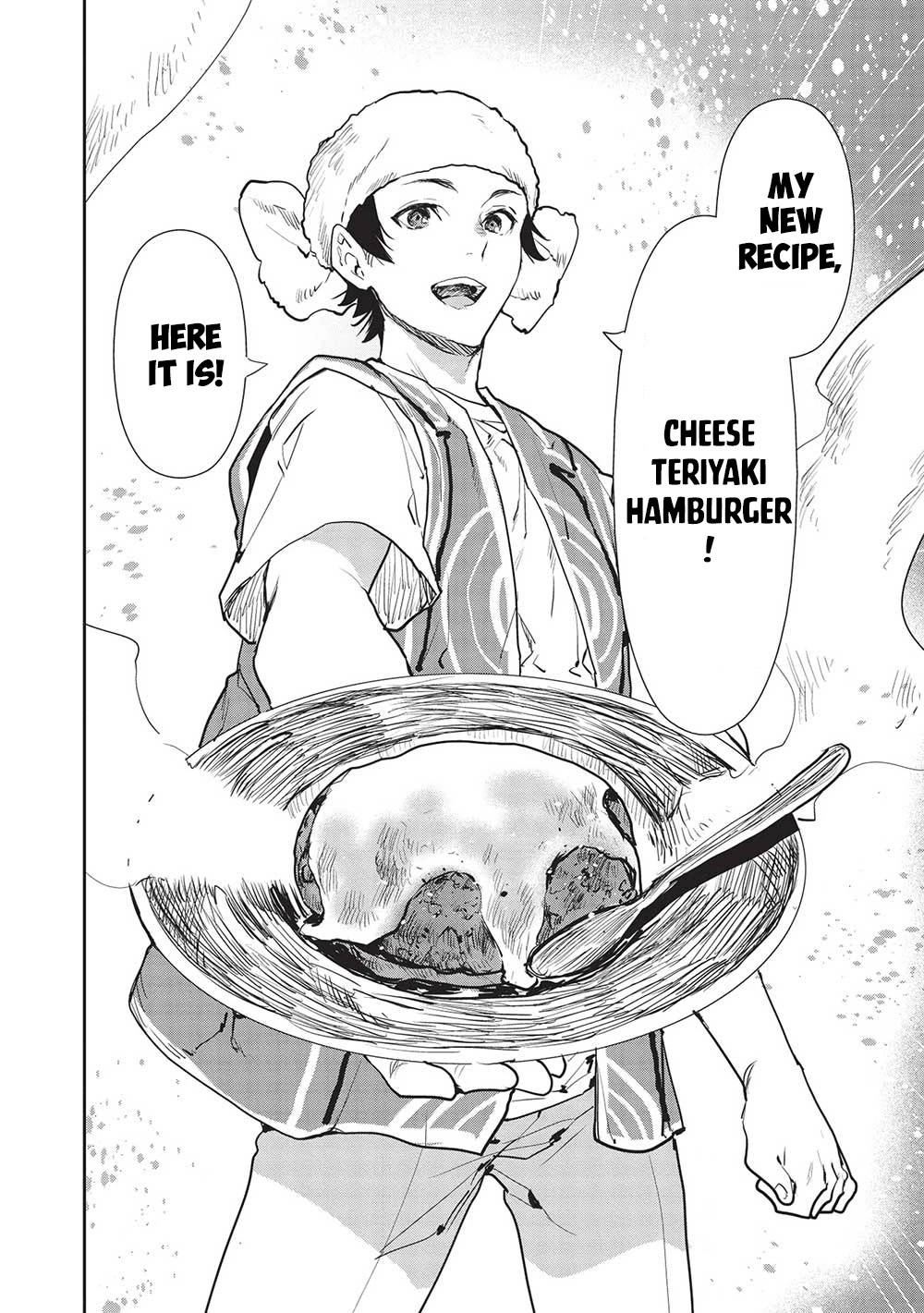 Isekai Ryouridou Chapter 40 page 17 - Chapter 40