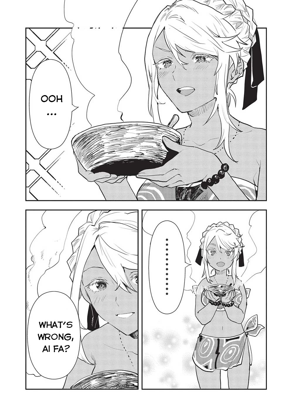 Isekai Ryouridou Chapter 40 page 18 - Chapter 40