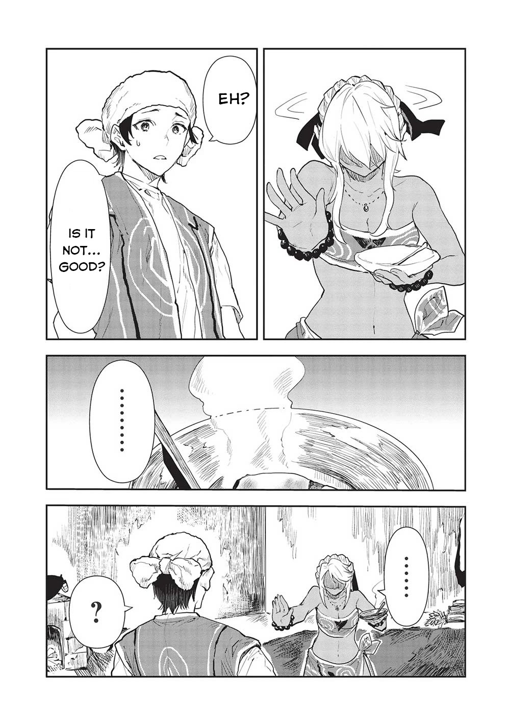 Isekai Ryouridou Chapter 40 page 23 - Chapter 40