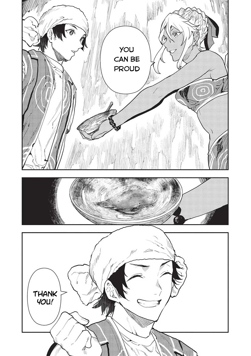 Isekai Ryouridou Chapter 40 page 26 - Chapter 40
