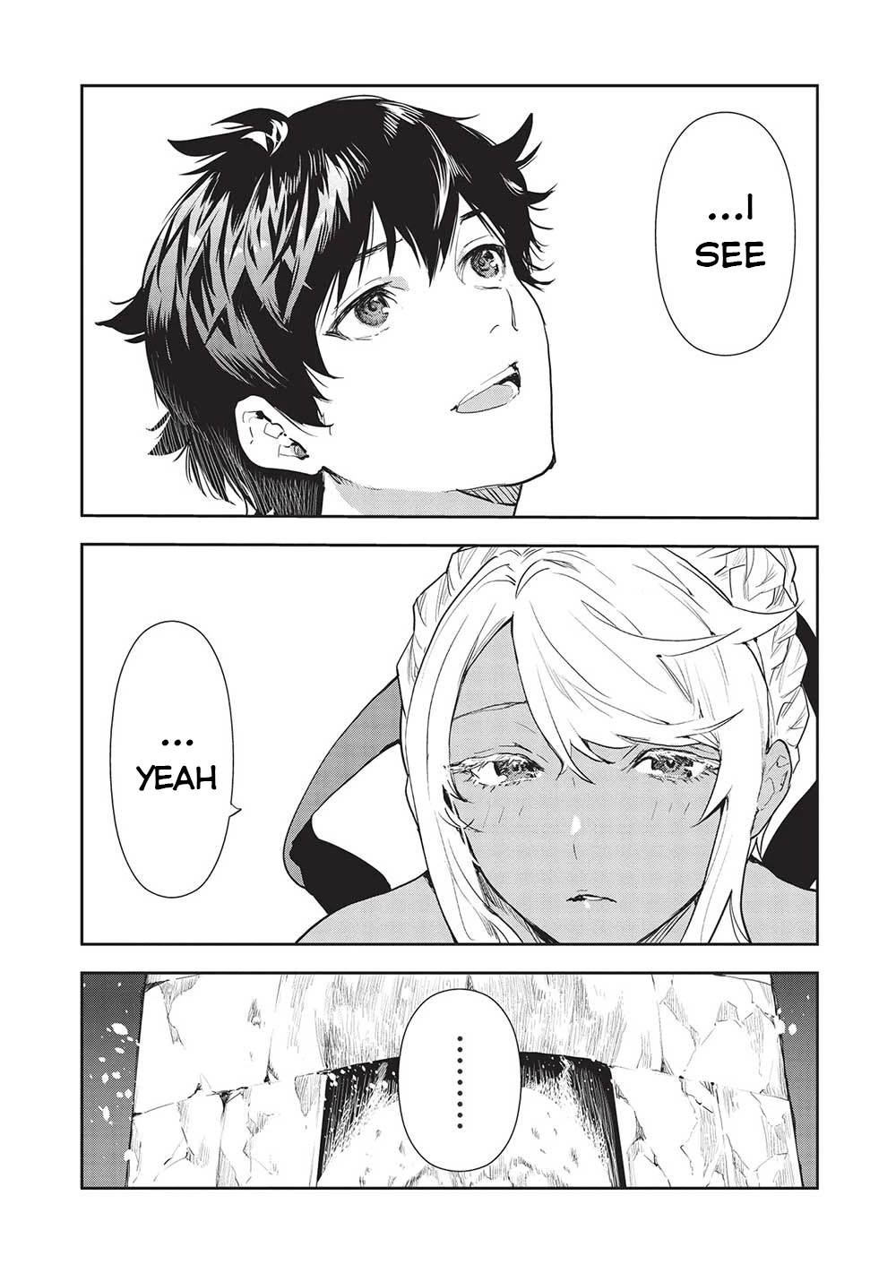 Isekai Ryouridou Chapter 40 page 29 - Chapter 40