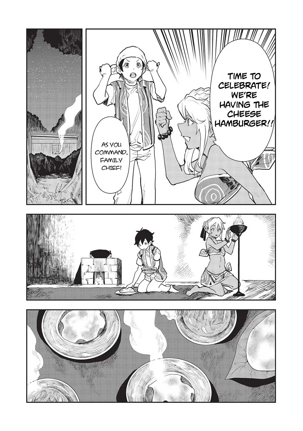 Isekai Ryouridou Chapter 40 page 30 - Chapter 40