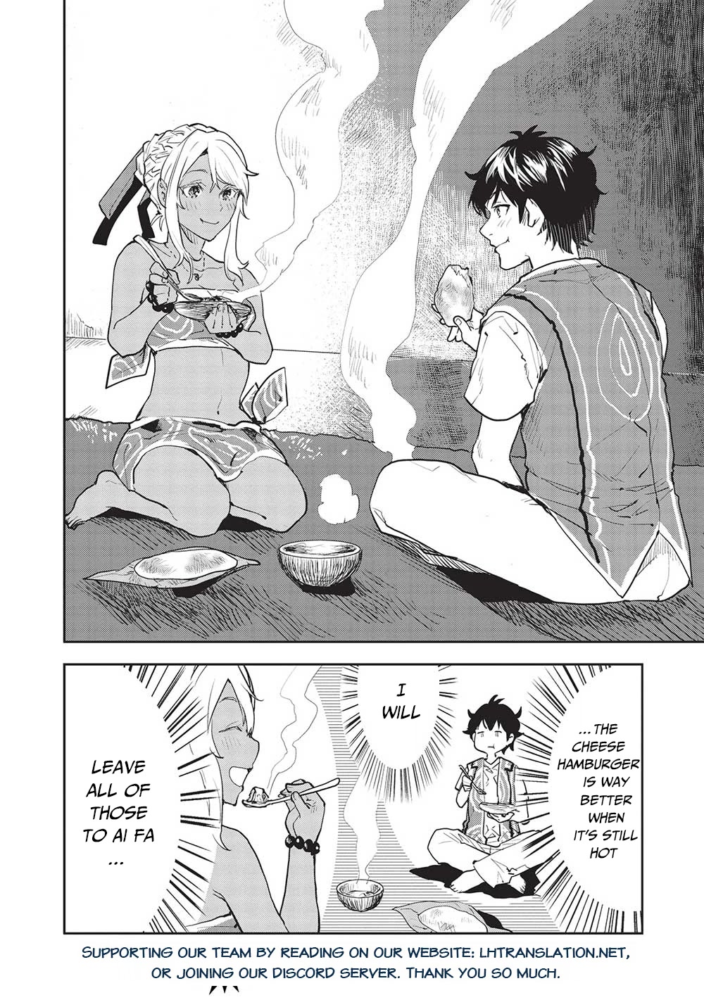 Isekai Ryouridou Chapter 40 page 31 - Chapter 40