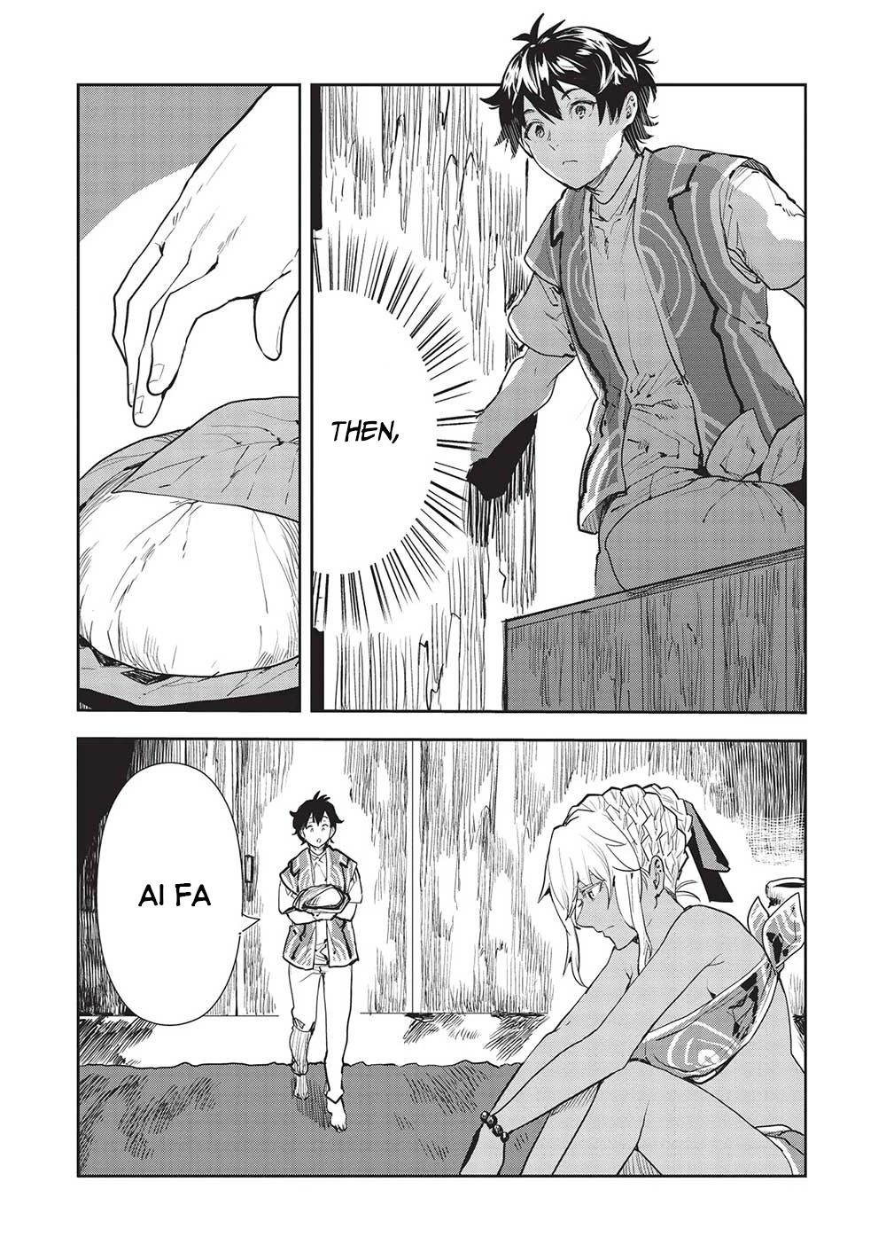 Isekai Ryouridou Chapter 40 page 6 - Chapter 40