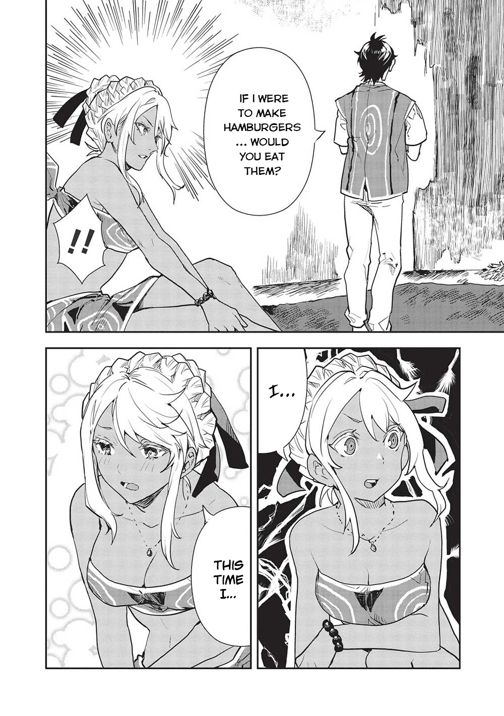 Isekai Ryouridou Chapter 40 page 7 - Chapter 40