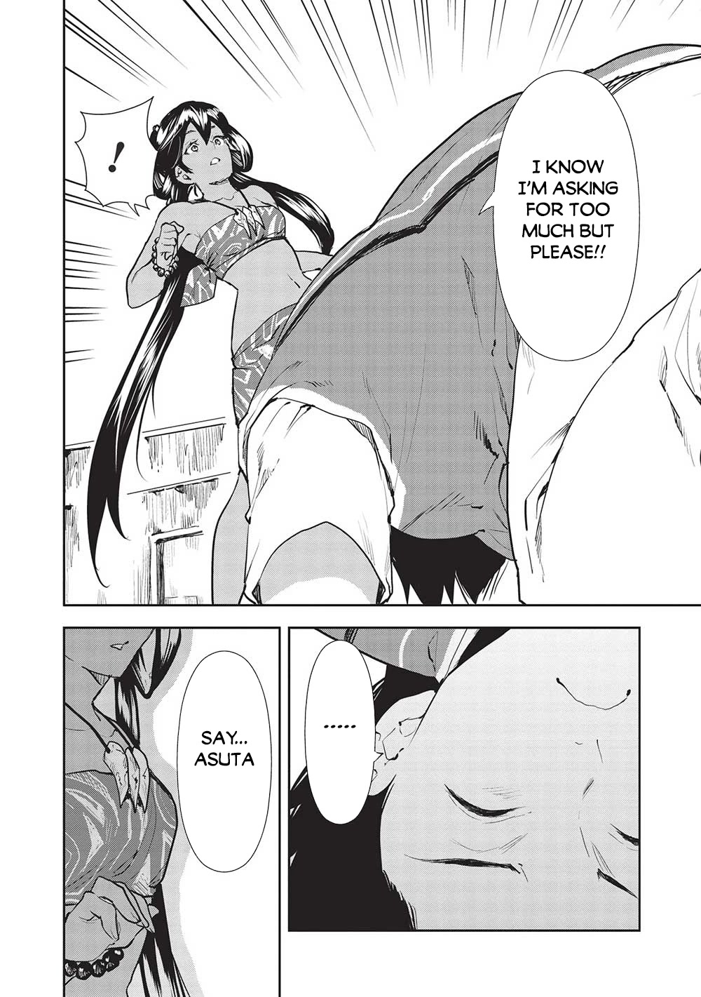 Isekai Ryouridou Chapter 41 page 15 - Chapter 41