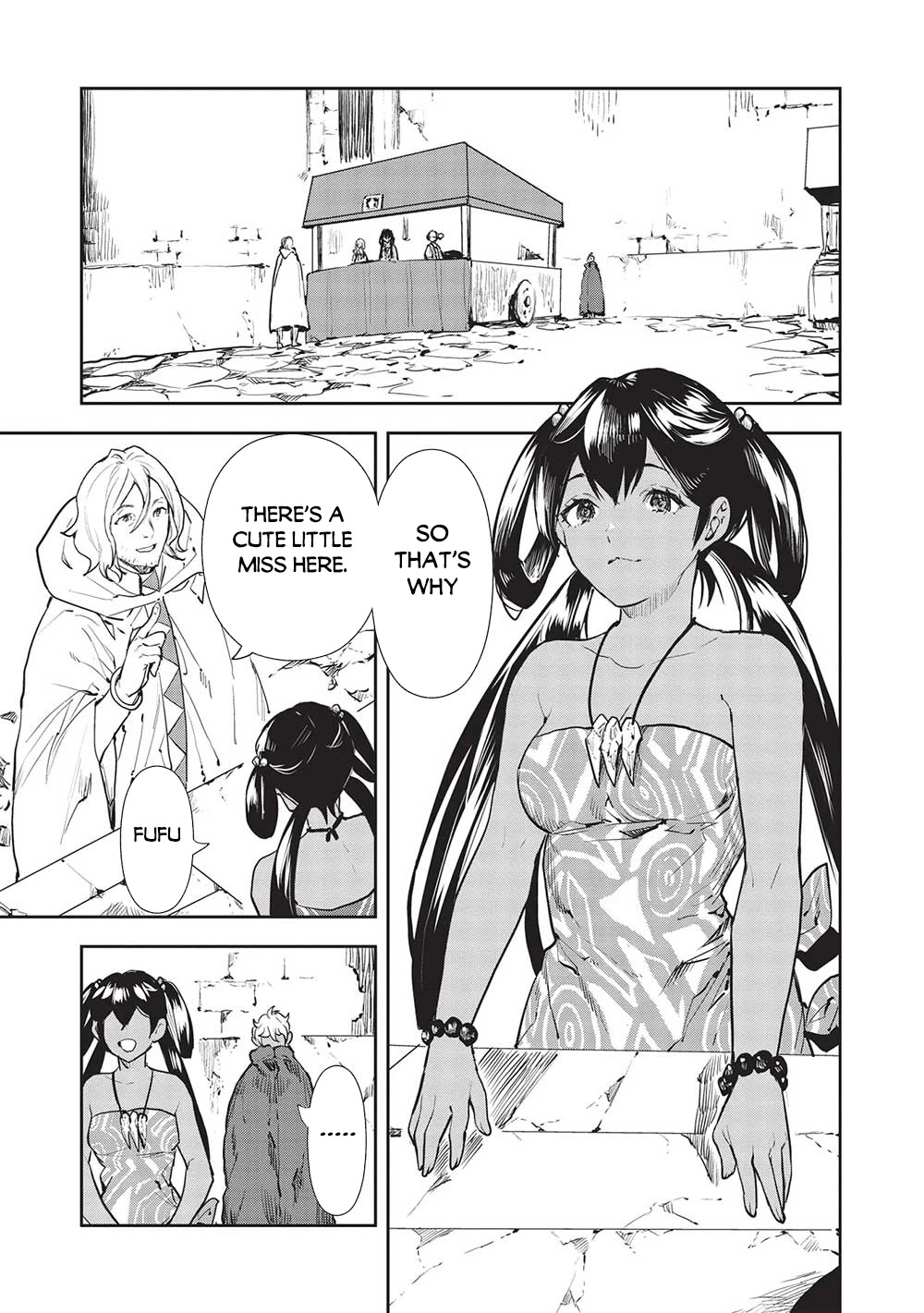 Isekai Ryouridou Chapter 41 page 18 - Chapter 41