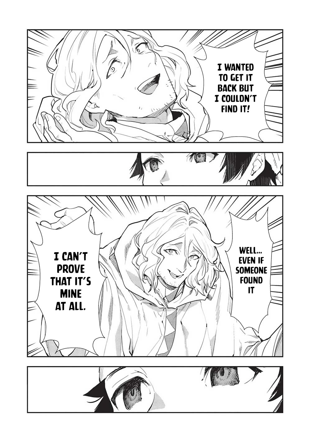 Isekai Ryouridou Chapter 41 page 24 - Chapter 41