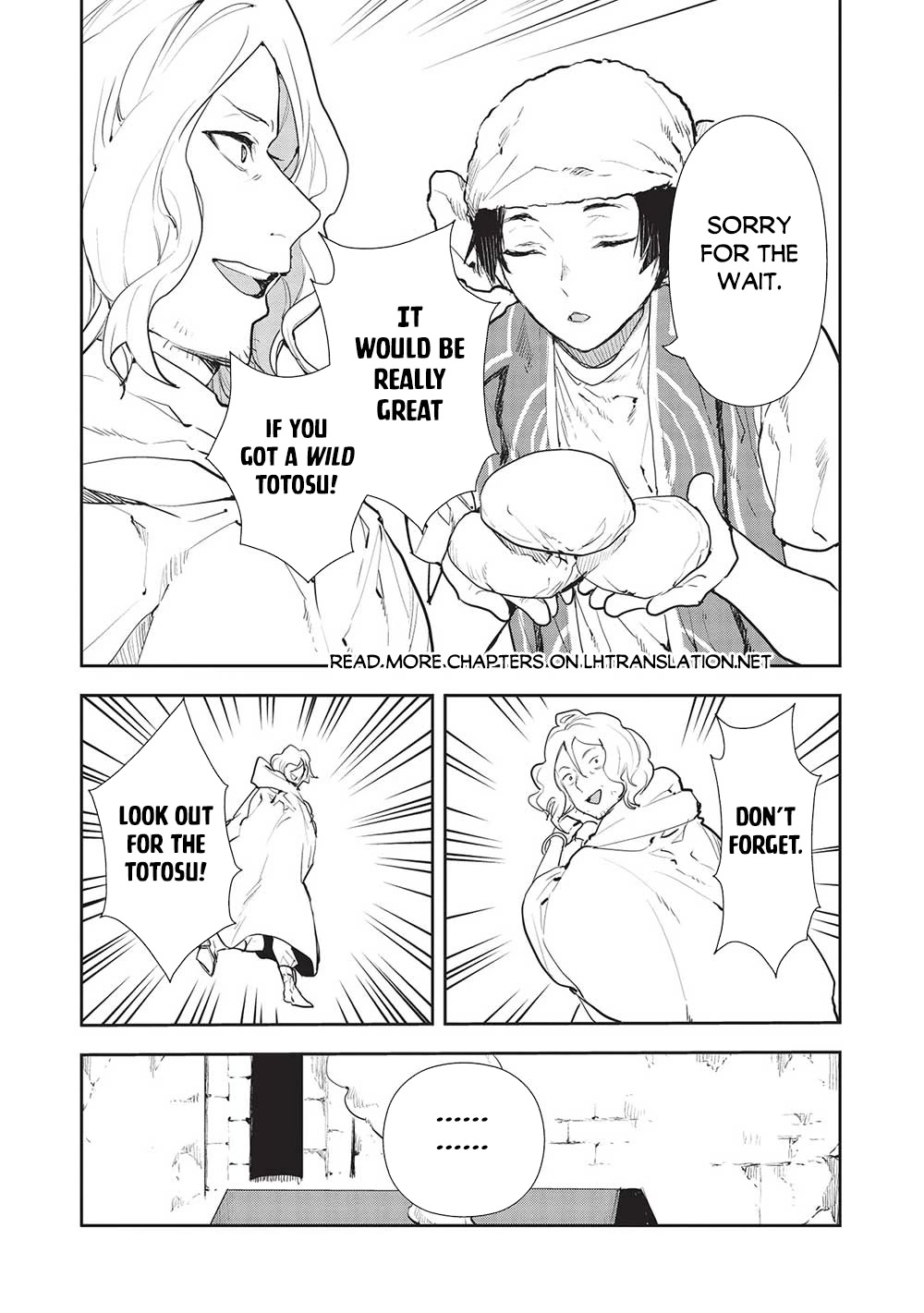 Isekai Ryouridou Chapter 41 page 26 - Chapter 41