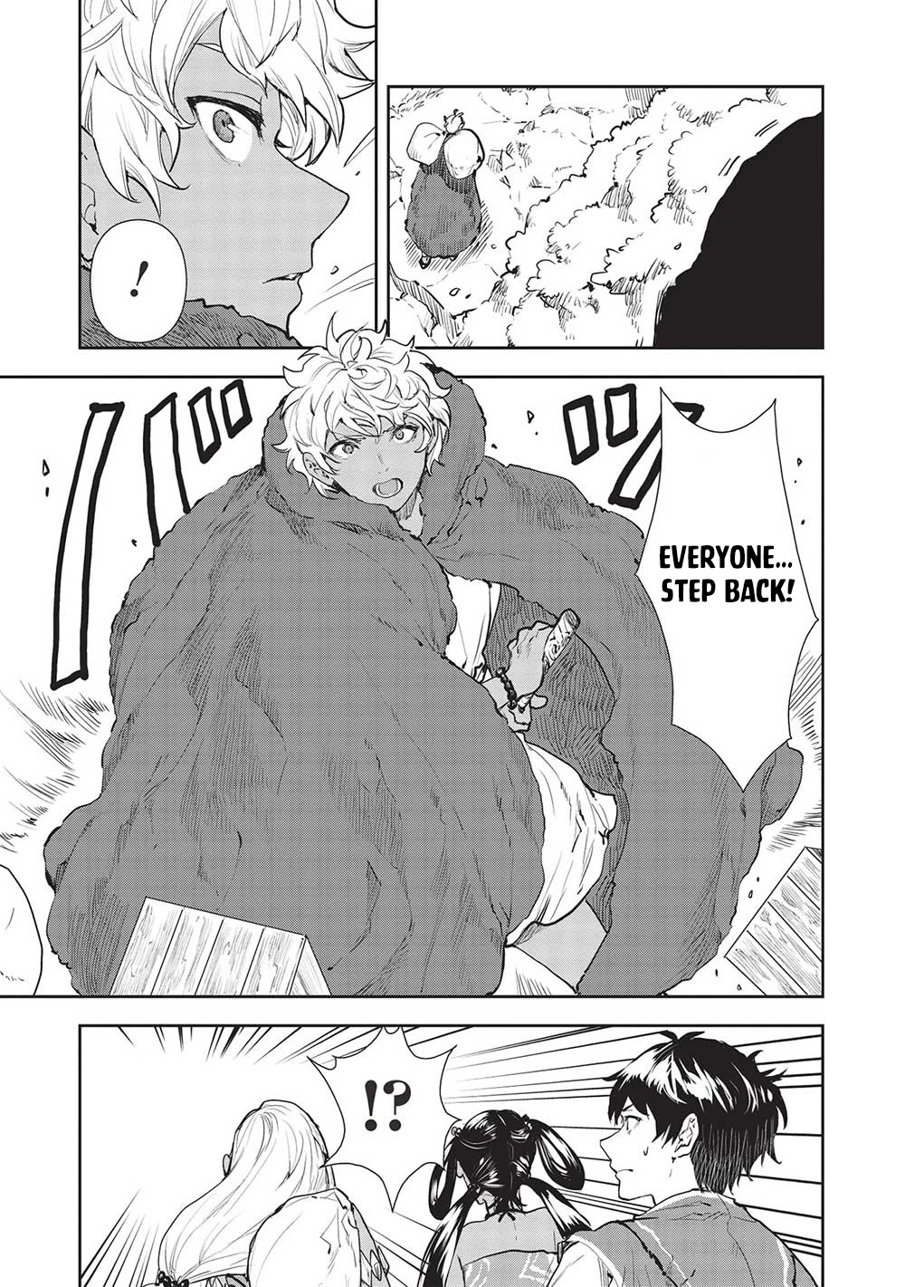 Isekai Ryouridou Chapter 41 page 30 - Chapter 41