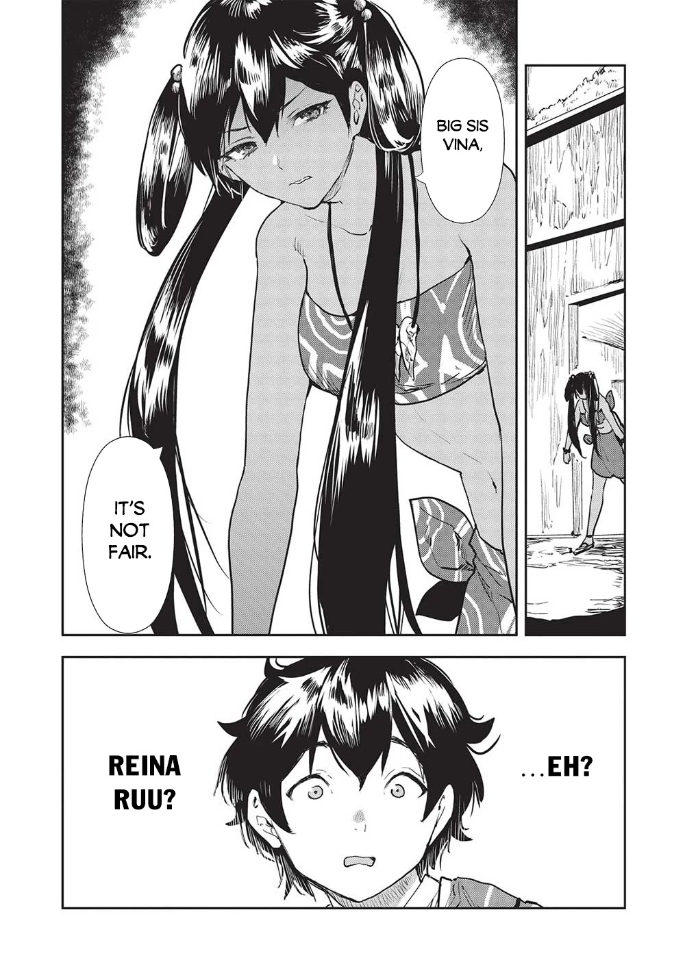 Isekai Ryouridou Chapter 41 page 9 - Chapter 41