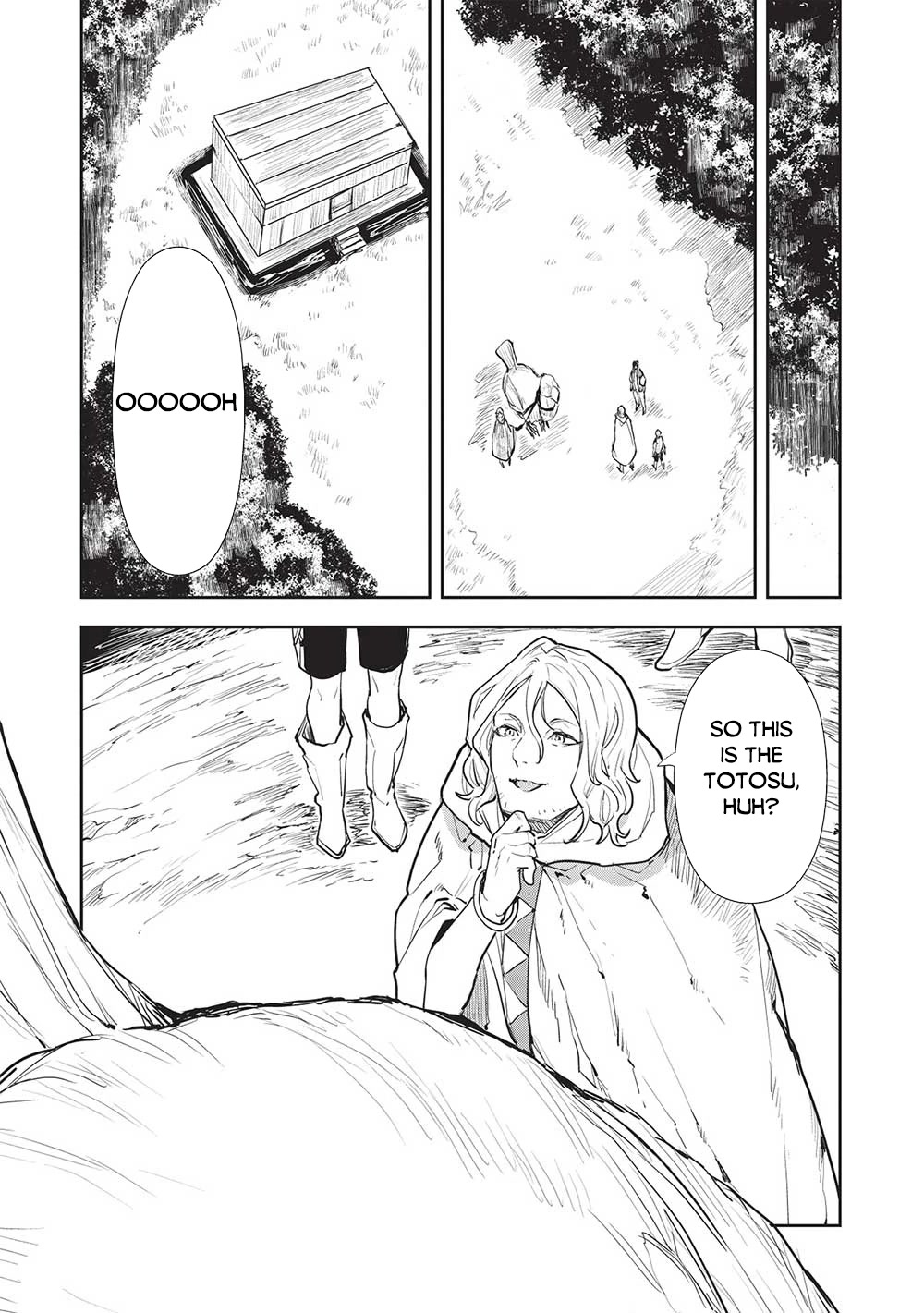 Isekai Ryouridou Chapter 42 page 10 - Chapter 42