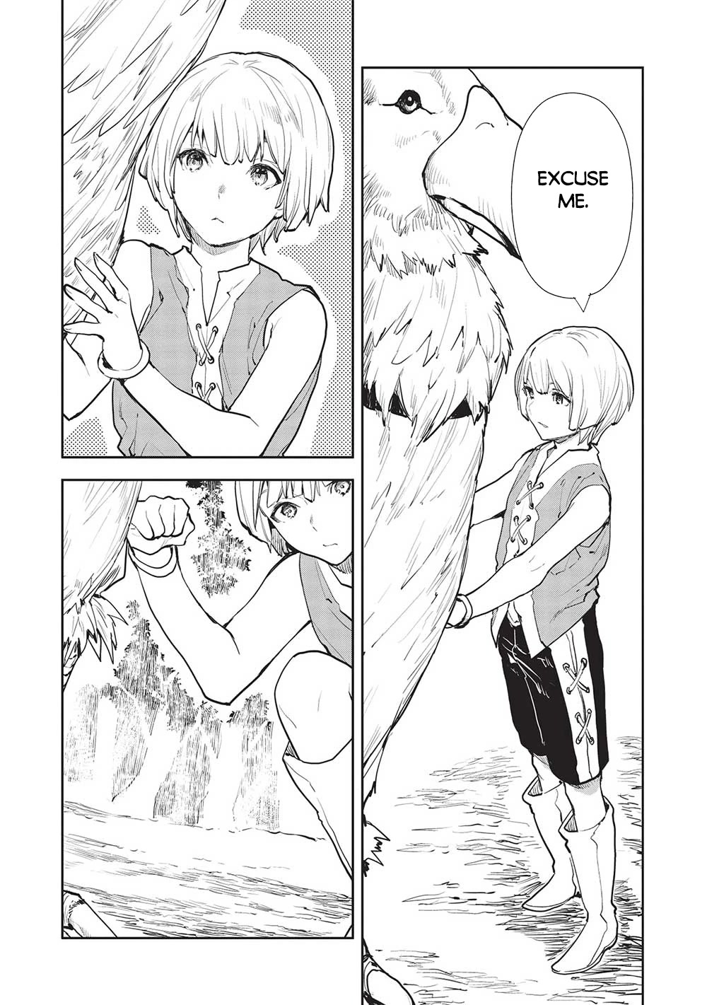 Isekai Ryouridou Chapter 42 page 12 - Chapter 42