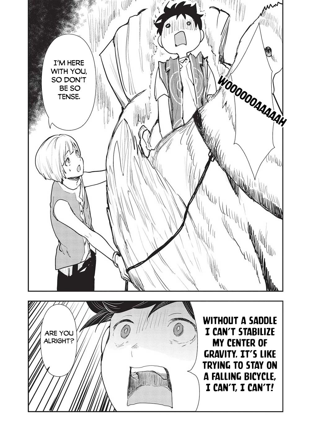 Isekai Ryouridou Chapter 42 page 17 - Chapter 42