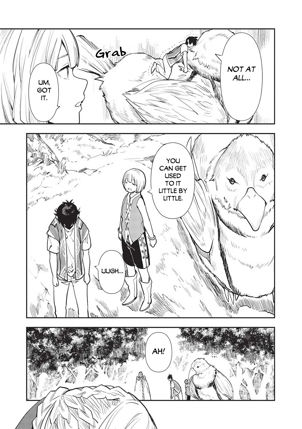 Isekai Ryouridou Chapter 42 page 18 - Chapter 42