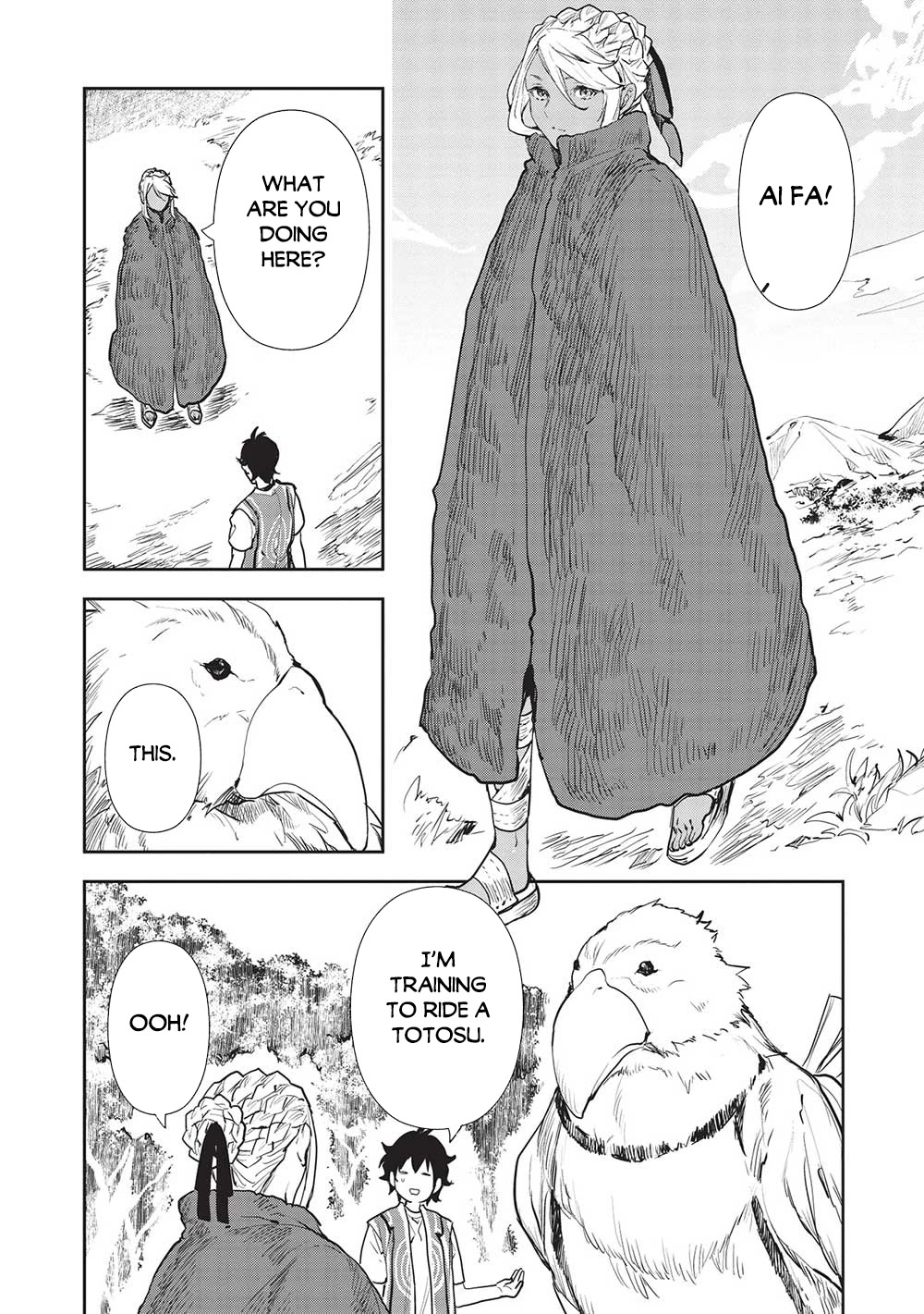 Isekai Ryouridou Chapter 42 page 19 - Chapter 42