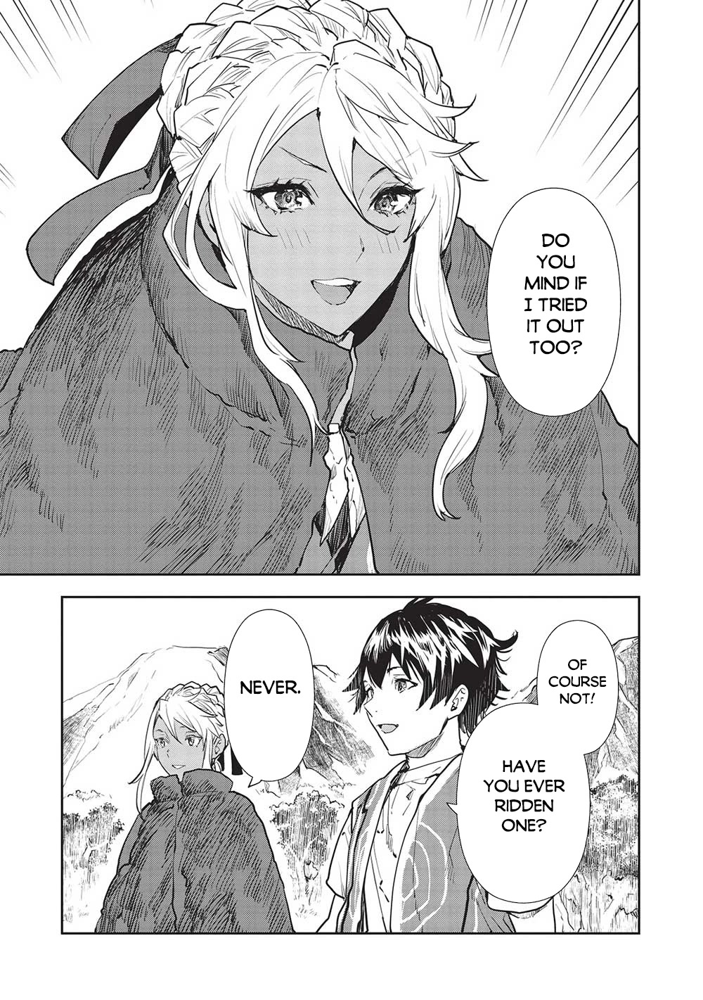 Isekai Ryouridou Chapter 42 page 20 - Chapter 42