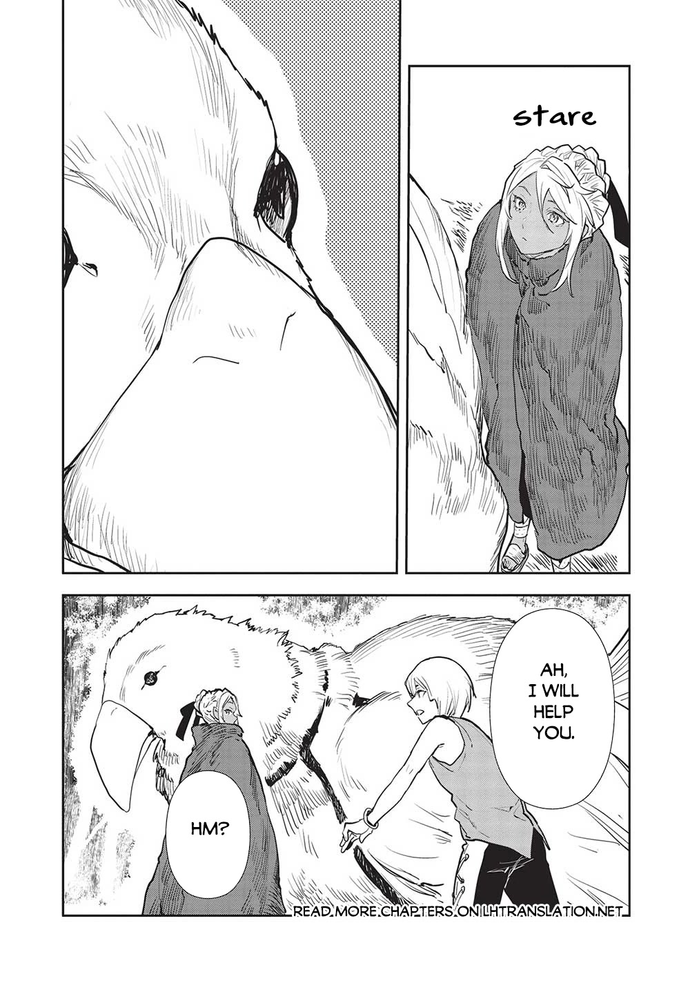 Isekai Ryouridou Chapter 42 page 21 - Chapter 42
