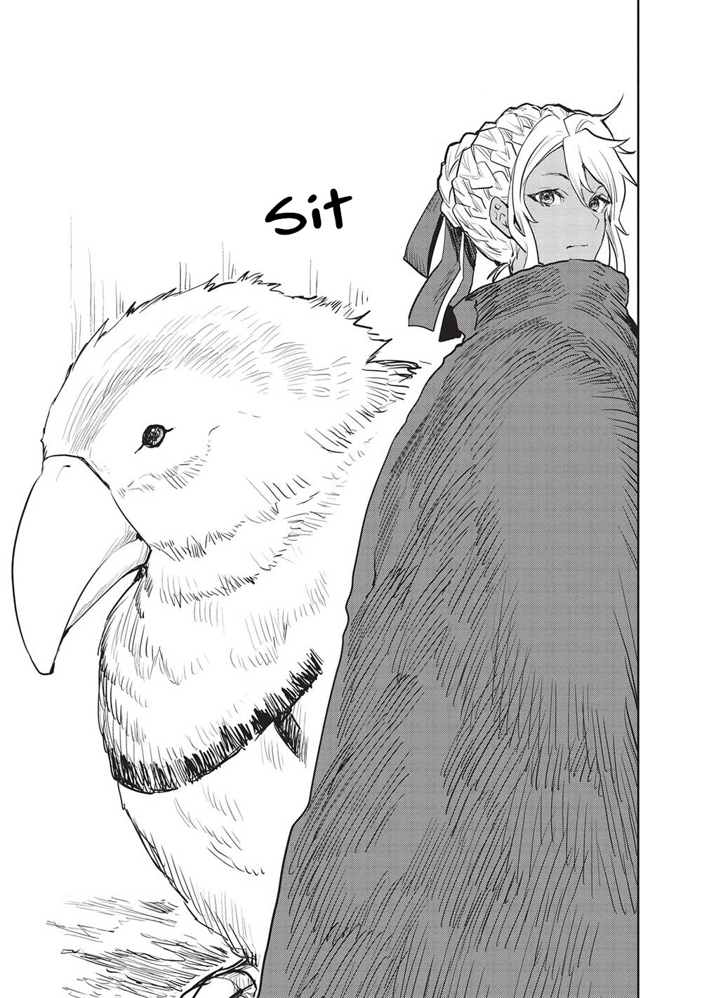 Isekai Ryouridou Chapter 42 page 22 - Chapter 42