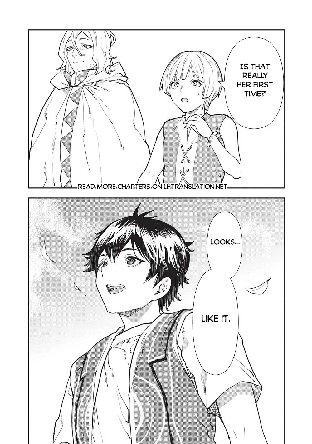 Isekai Ryouridou Chapter 42 page 26 - Chapter 42