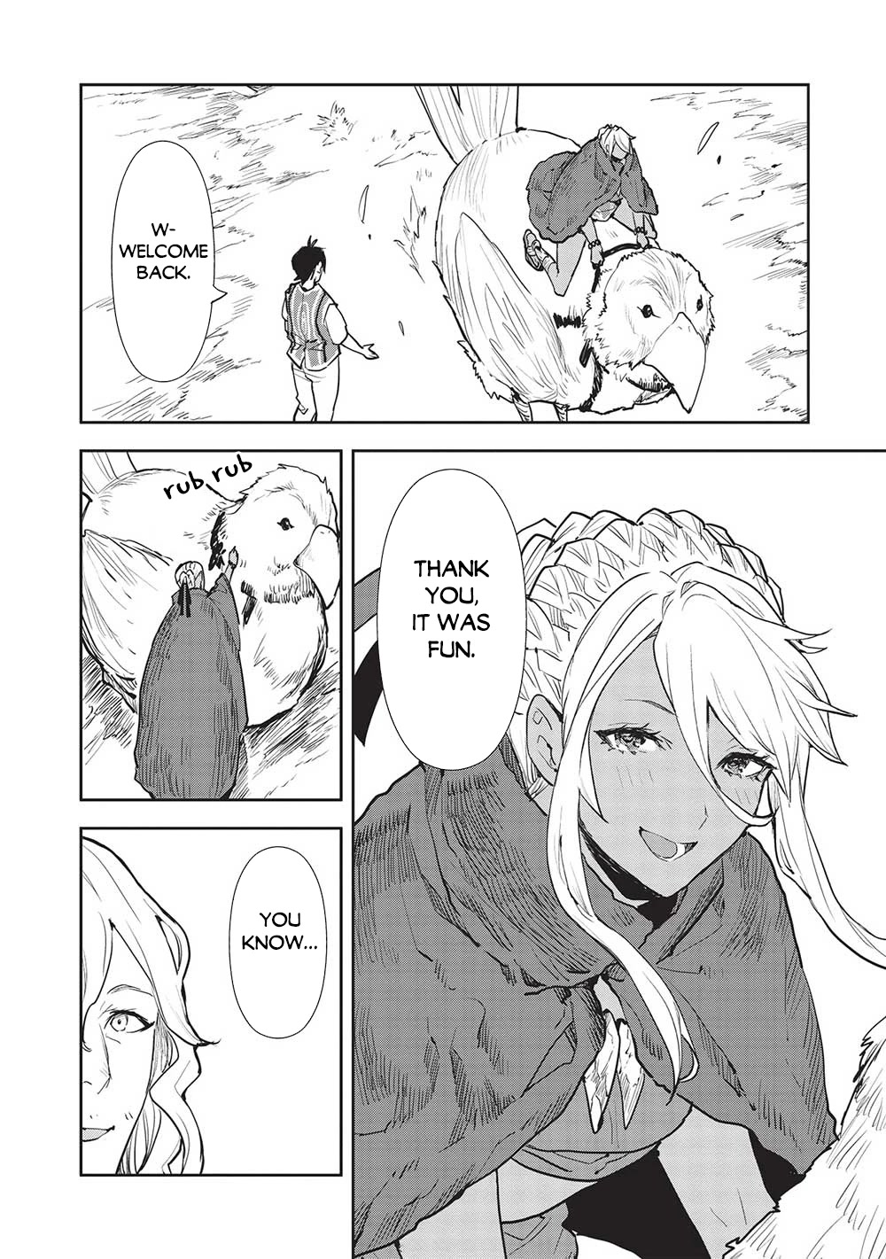 Isekai Ryouridou Chapter 42 page 28 - Chapter 42